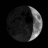 Moon age: 5 days, 0 hours, 1 minutes,24%